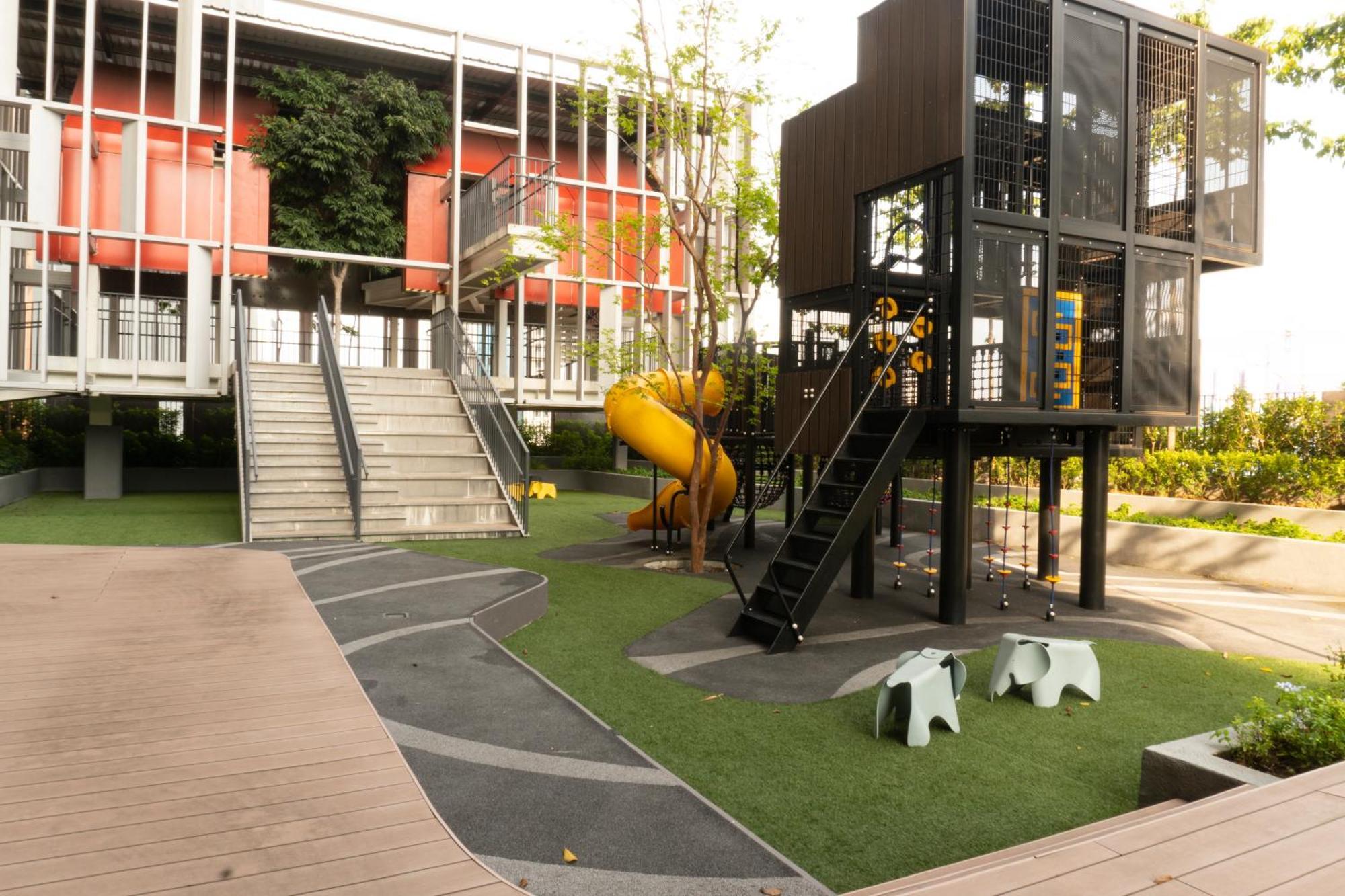 Lalaport Suites At Lucentia Bukit Bintang City Center, Kuala Lumpur