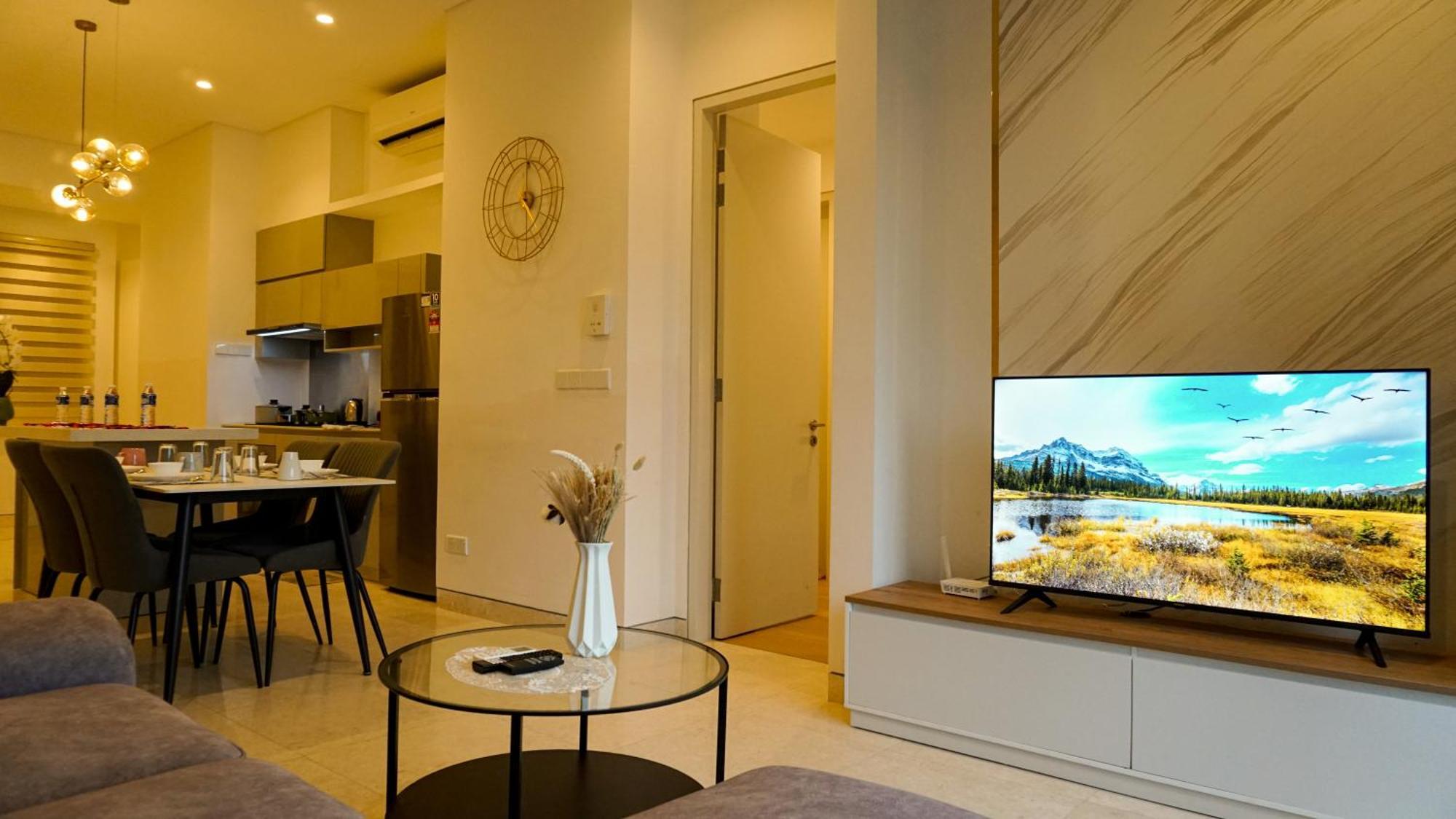 Lalaport Suites At Lucentia Bukit Bintang City Center — Photos 1