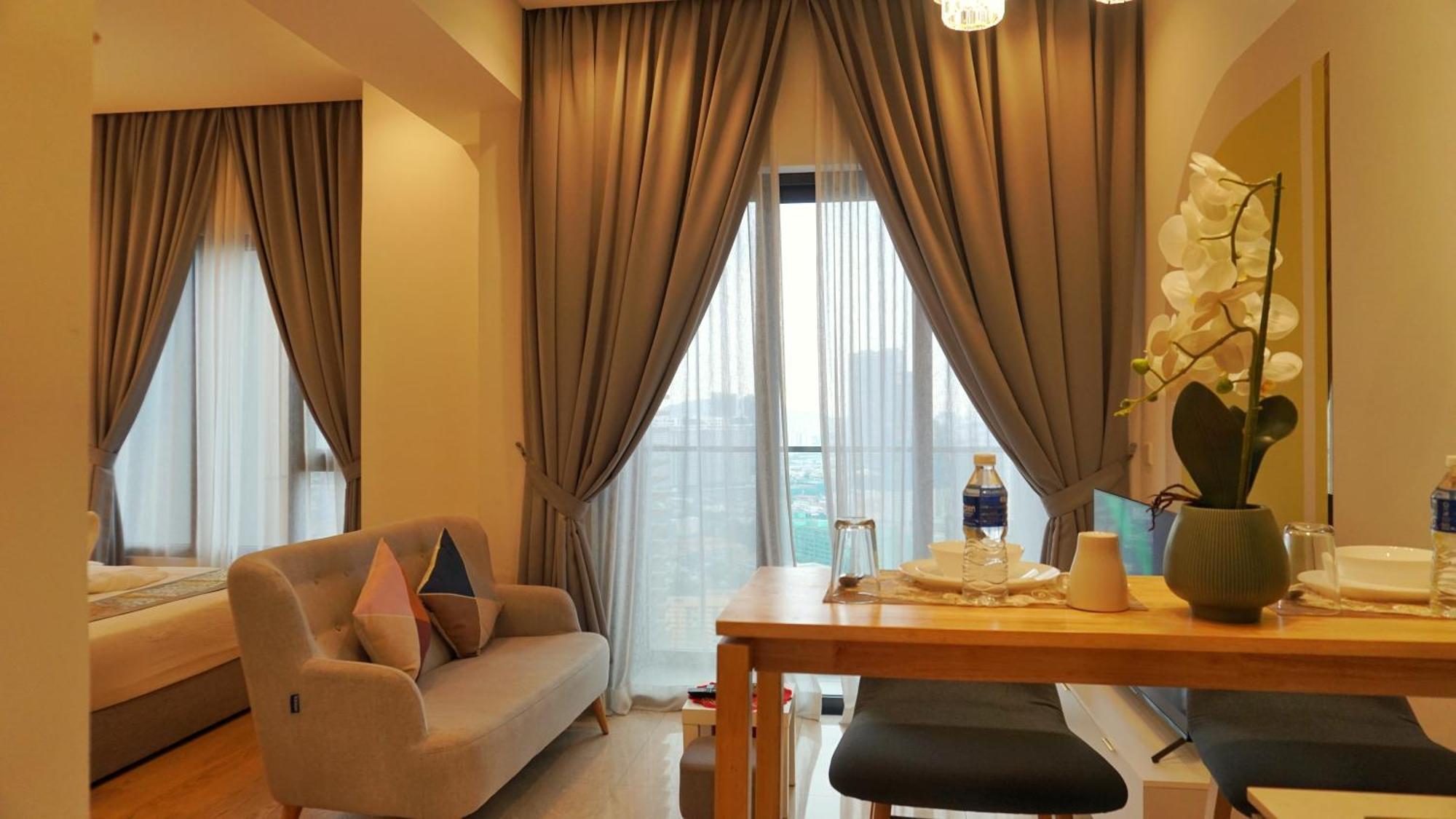 Lalaport Suites At Lucentia Bukit Bintang City Center — Photos 3